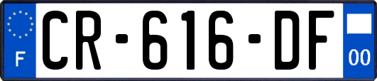 CR-616-DF