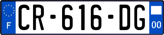 CR-616-DG