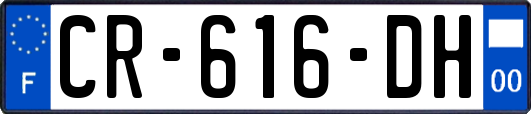 CR-616-DH