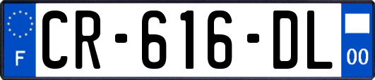 CR-616-DL