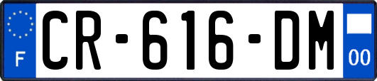 CR-616-DM
