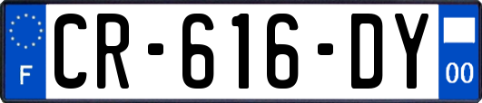 CR-616-DY