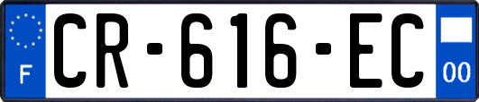 CR-616-EC