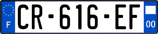 CR-616-EF