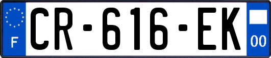 CR-616-EK