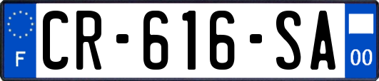 CR-616-SA