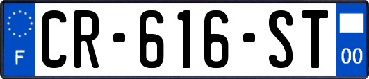 CR-616-ST