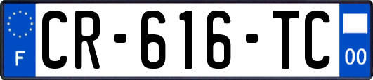 CR-616-TC