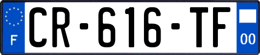 CR-616-TF