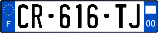 CR-616-TJ