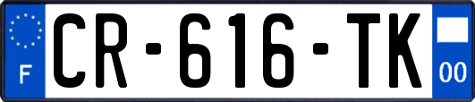 CR-616-TK