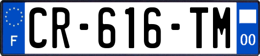 CR-616-TM