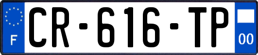 CR-616-TP