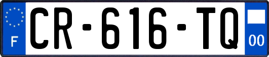 CR-616-TQ
