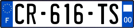 CR-616-TS