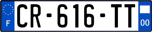 CR-616-TT