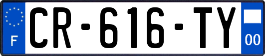 CR-616-TY