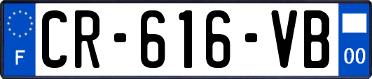 CR-616-VB