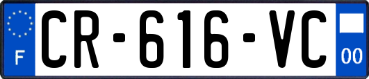 CR-616-VC
