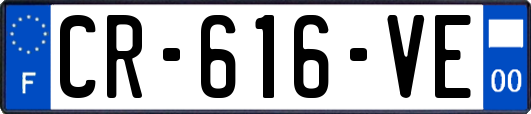 CR-616-VE