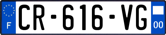 CR-616-VG