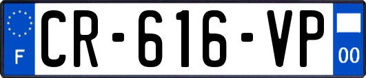 CR-616-VP