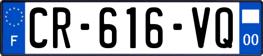 CR-616-VQ