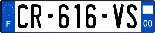 CR-616-VS