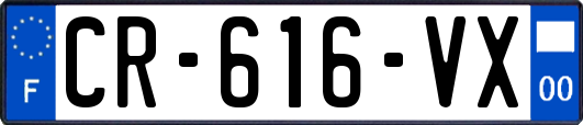 CR-616-VX