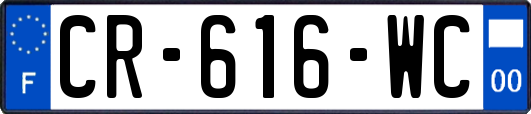 CR-616-WC