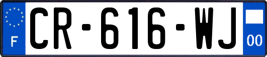 CR-616-WJ
