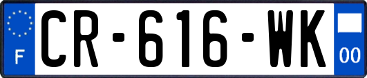 CR-616-WK