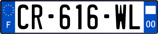 CR-616-WL