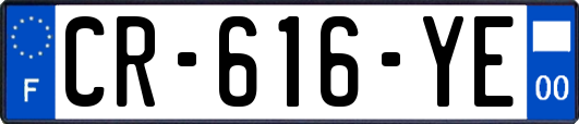 CR-616-YE