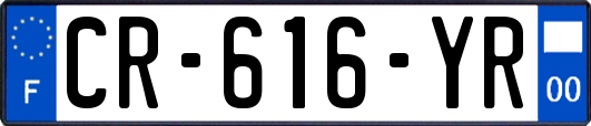 CR-616-YR