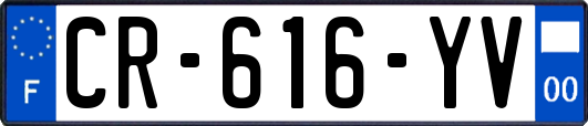 CR-616-YV