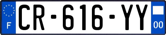 CR-616-YY