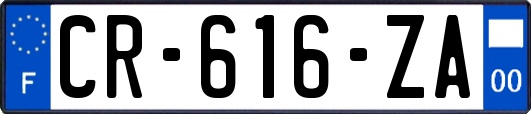CR-616-ZA