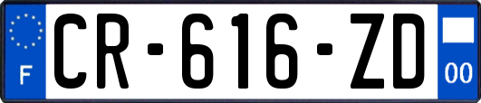 CR-616-ZD