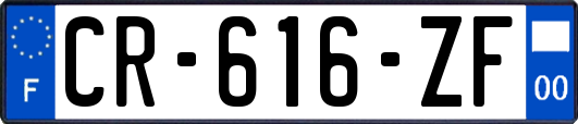 CR-616-ZF
