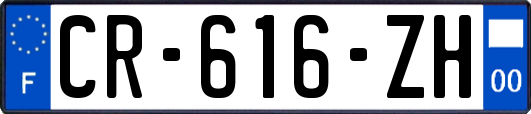CR-616-ZH