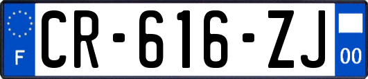 CR-616-ZJ