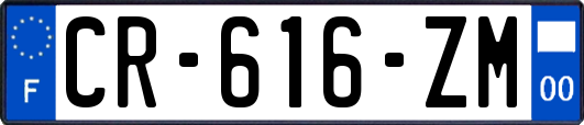 CR-616-ZM