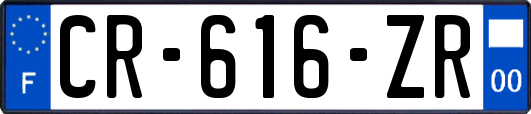 CR-616-ZR