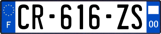 CR-616-ZS