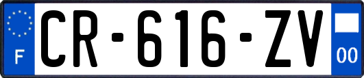 CR-616-ZV