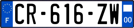 CR-616-ZW