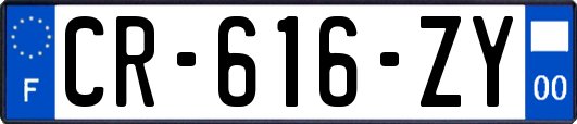 CR-616-ZY
