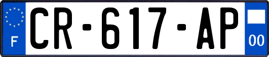 CR-617-AP