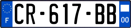 CR-617-BB